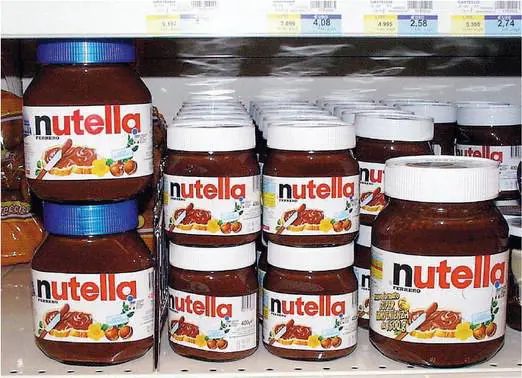 Se ora Di Pietro arresta anche la Nutella