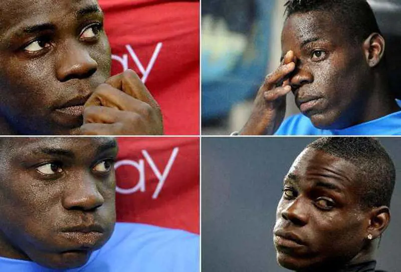 Balotelli, derby a Manchester. E il Brasile chiama Ronaldinho