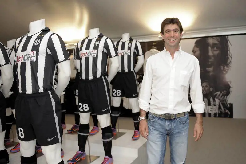 Marotta è gia al lavoro. Ma soltanto per vendere