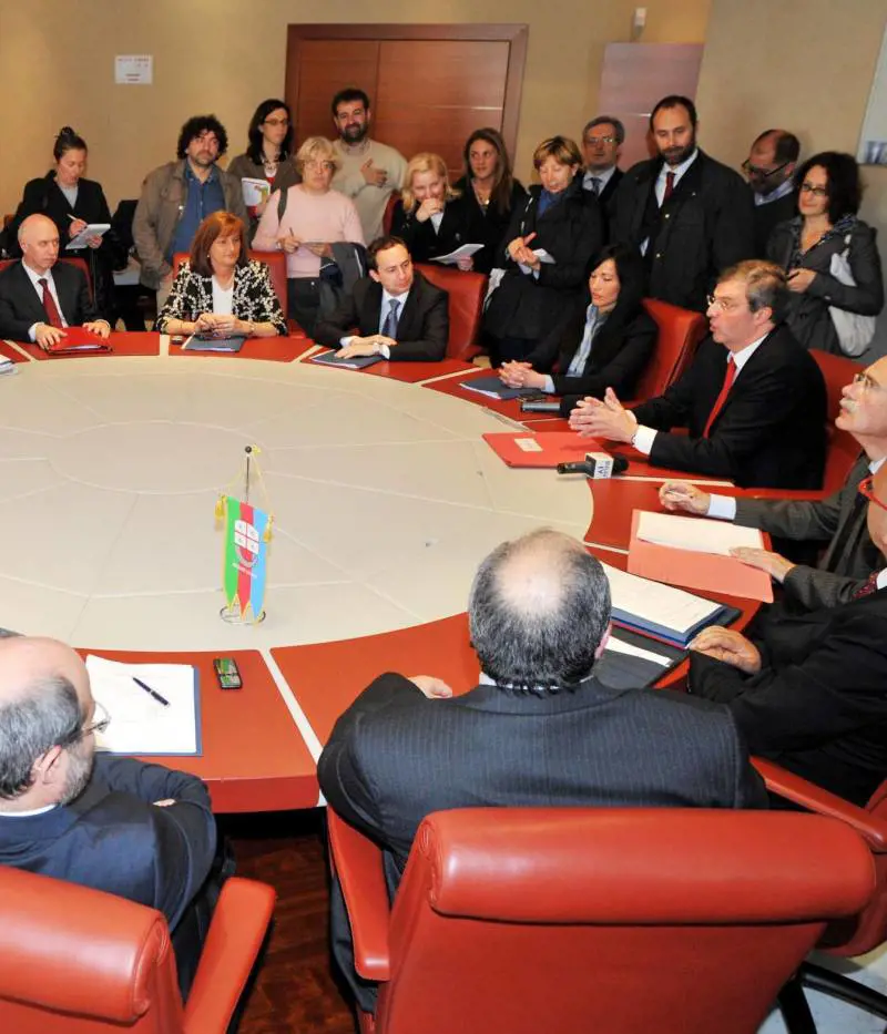 Il tredicesimo uomo di Burlando che pesa sulla testa dei liguri