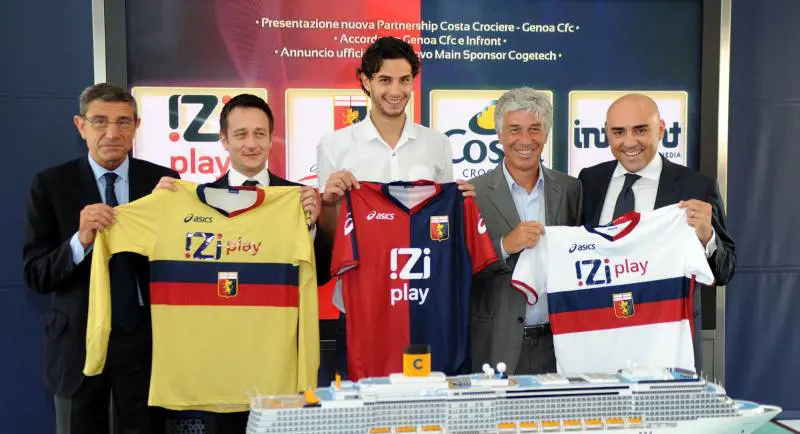 Gasperini: «Già soddisfatto del nuovo Genoa»