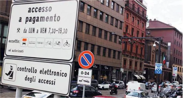 Ecopass diversi? 
C’è chi lo vuole 
in tangenziale