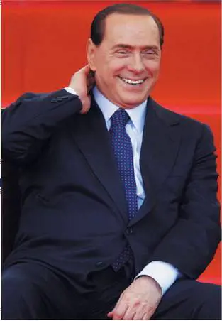 Silvio: quest’anno la brutta estate tocca a Fini