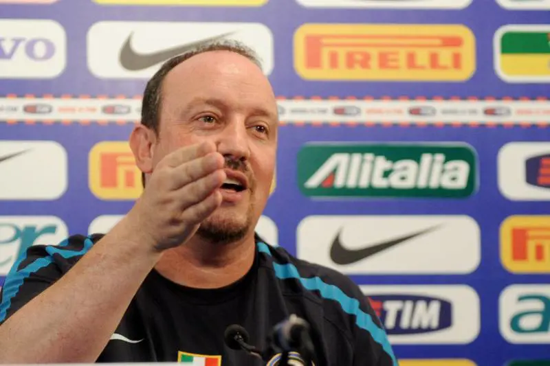 Inter, Benitez: Maicon importante 
Mou punge: non farà meglio di me 