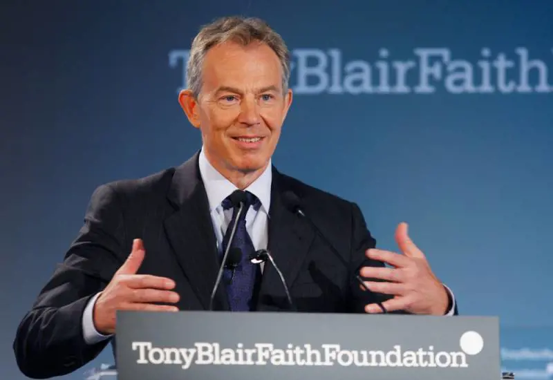 Blair crea una "boutique" 
della finanza top 
riservata ai super ricchi