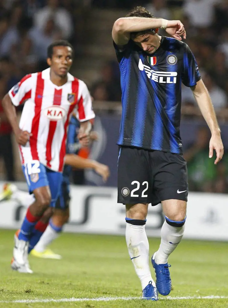 Sorpresa per l’Inter:  
addio al ciclo magico