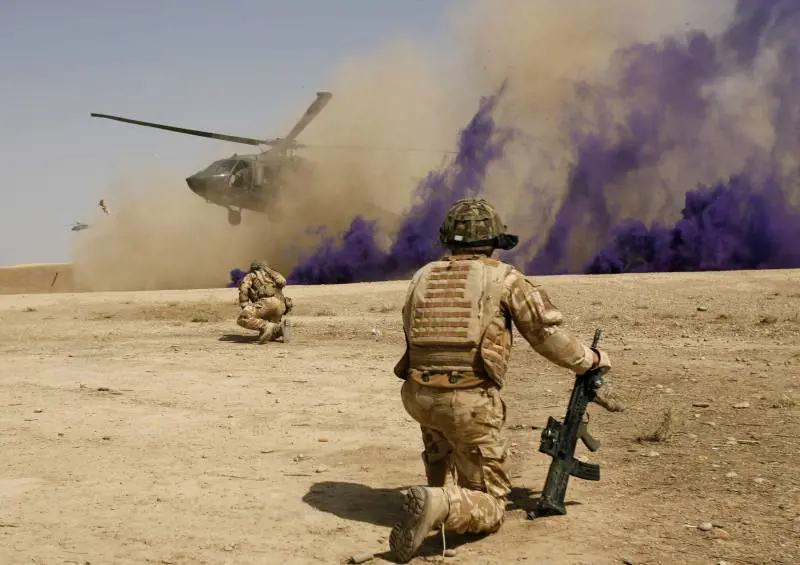 Herat, attaccato convoglio italiano: nessun ferito