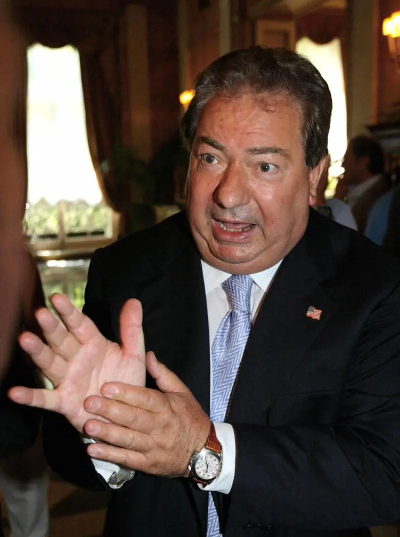 Gaucci: "Finalmente ho le prove. La vincita del Superenalotto è mia"