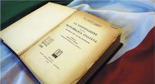 Un presidente forte, va cambiata la Carta