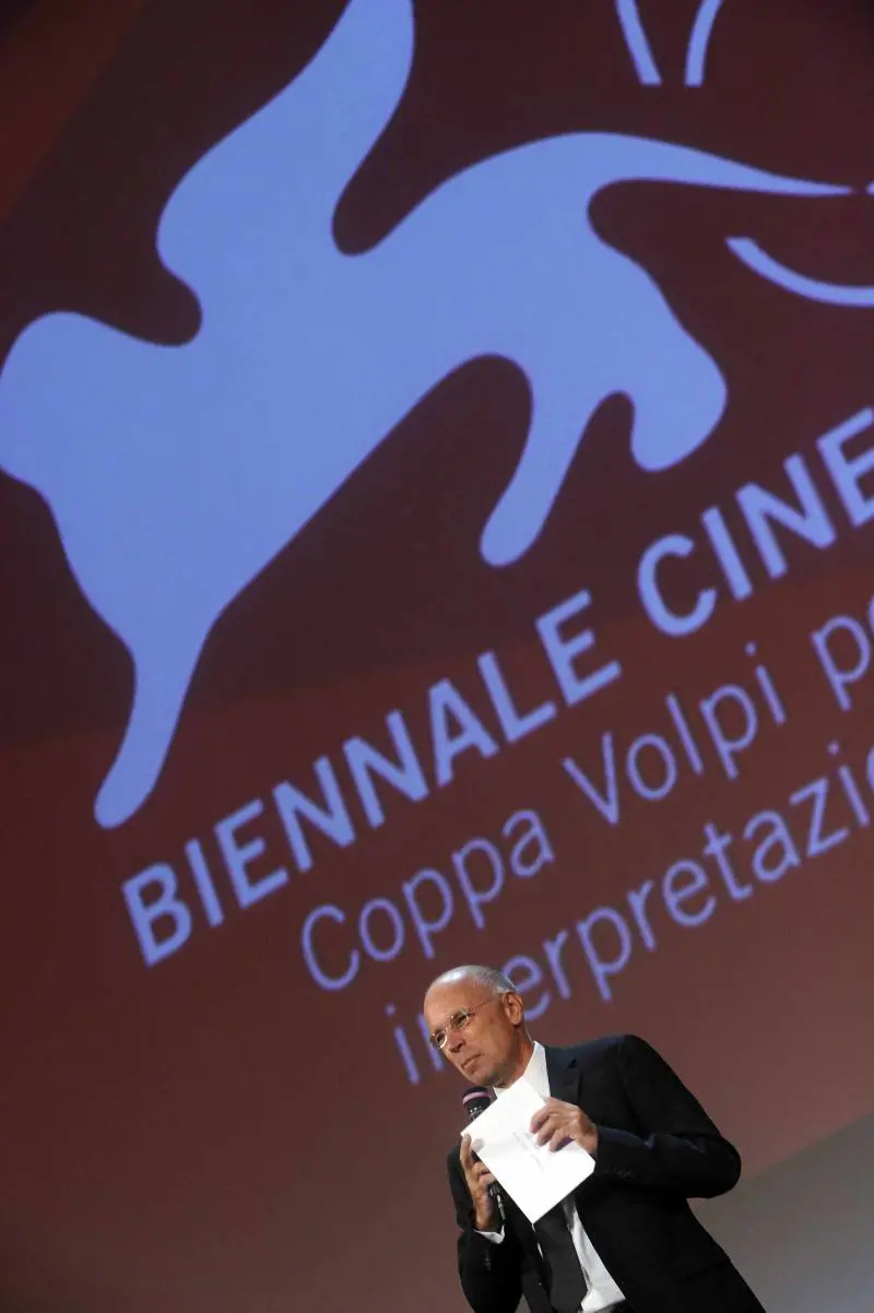 Gli italiani alla Mostra non hanno mai avuto nemmeno una chance