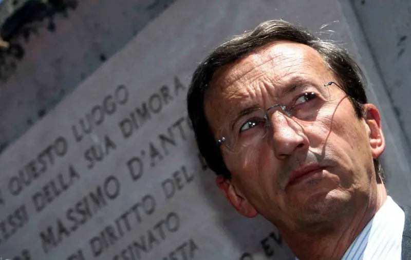 Gianfranco traditore e ladro di sogni