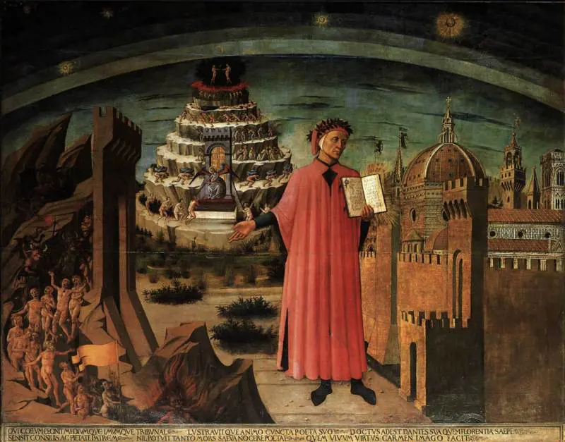 Il padre dell’Italia unita? Altro che Cavour, è Dante