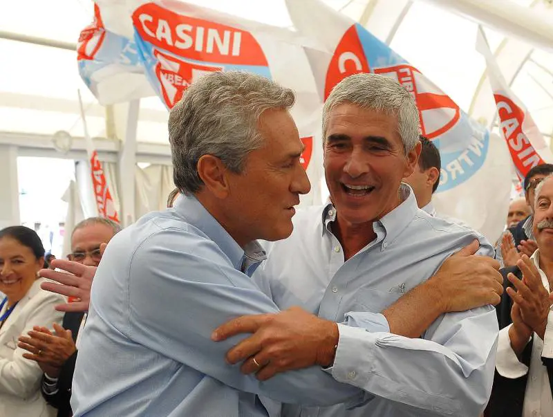 La certezza: il terzo polo è senza i numeri