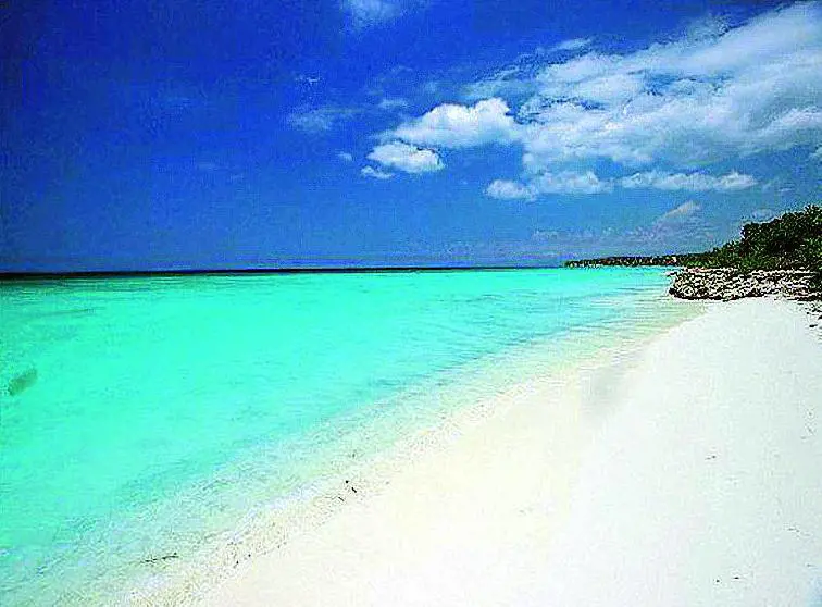 «Sogno con voi le spiagge dei Caraibi»