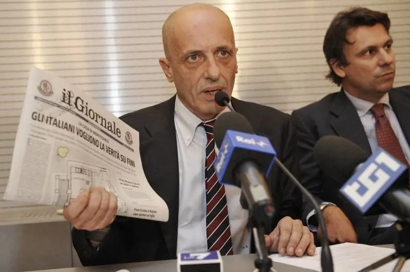 E ora vogliono radiare Sallusti e Porro