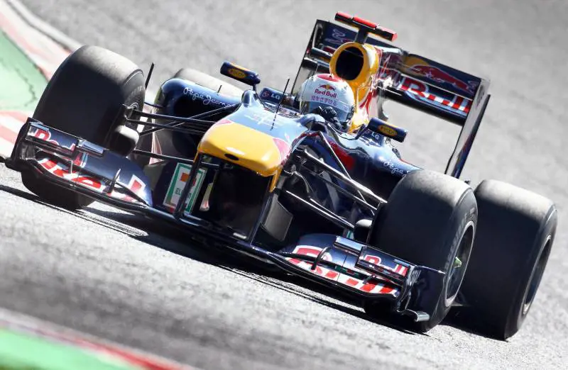 F1: Giappone è di Vettel, Alonso terzo