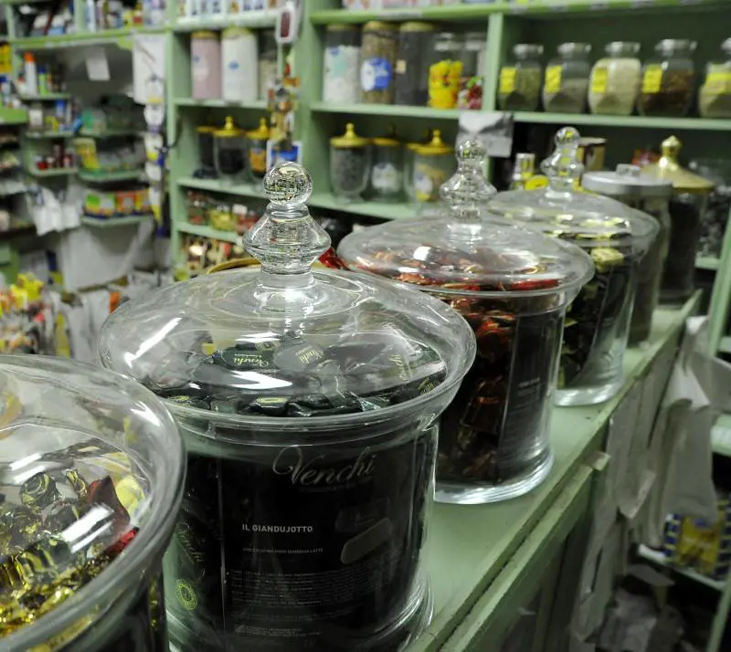 Lantica bottega genovese diventa richiamo turistico