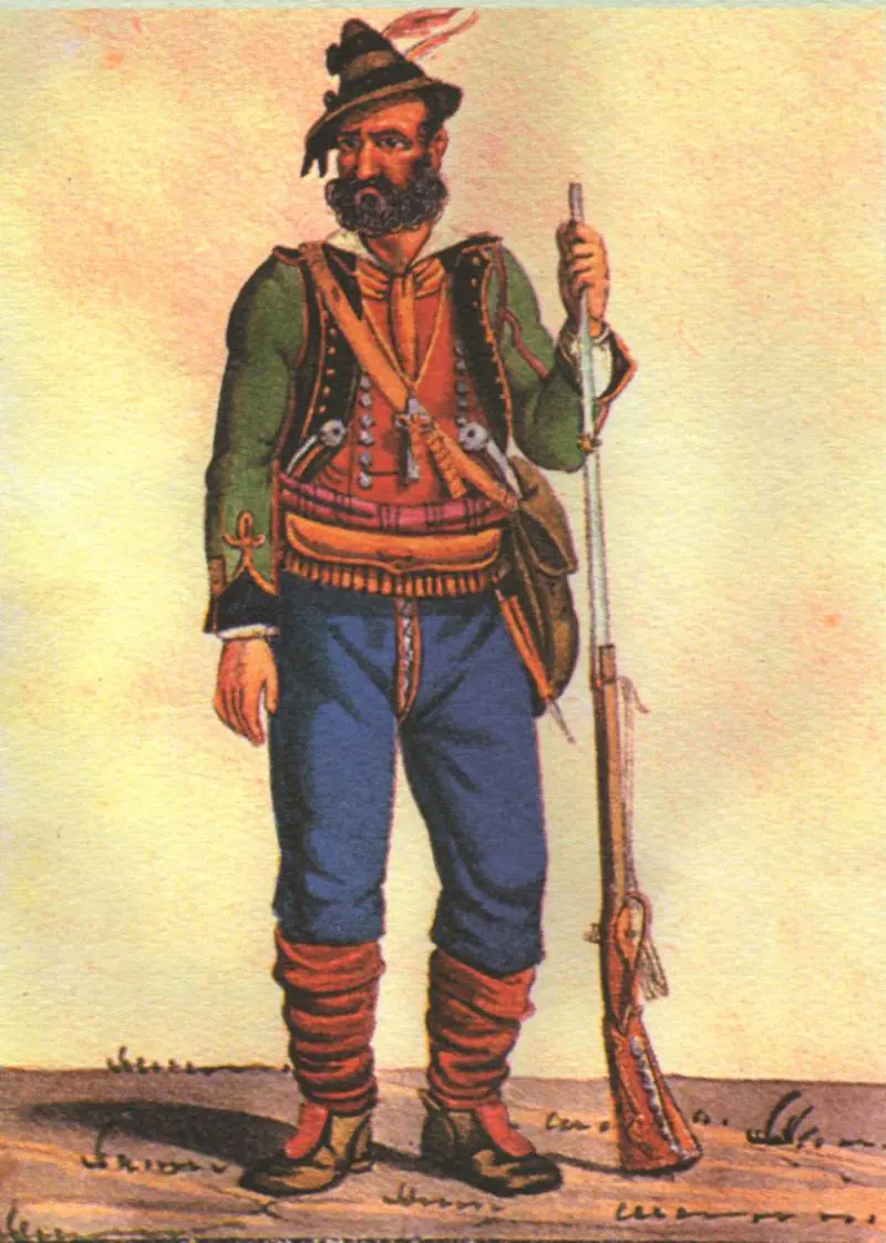 Briganti, patrioti e illusi: prove di guerra civile