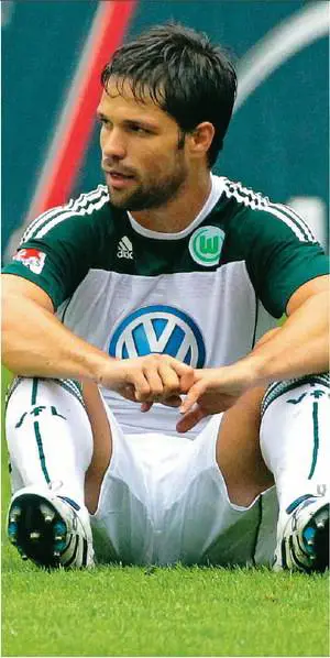 Diego: "Juve, che sbaglio cedermi. Ma io vincerò in Germania"