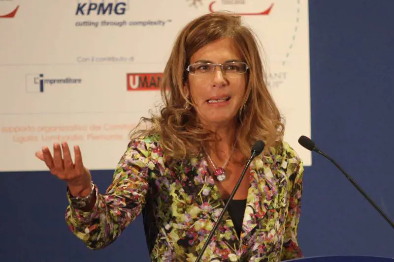 Marcegaglia: "Veleni, io non mi piego" 
Arpisella rimosso dalla Confindustria