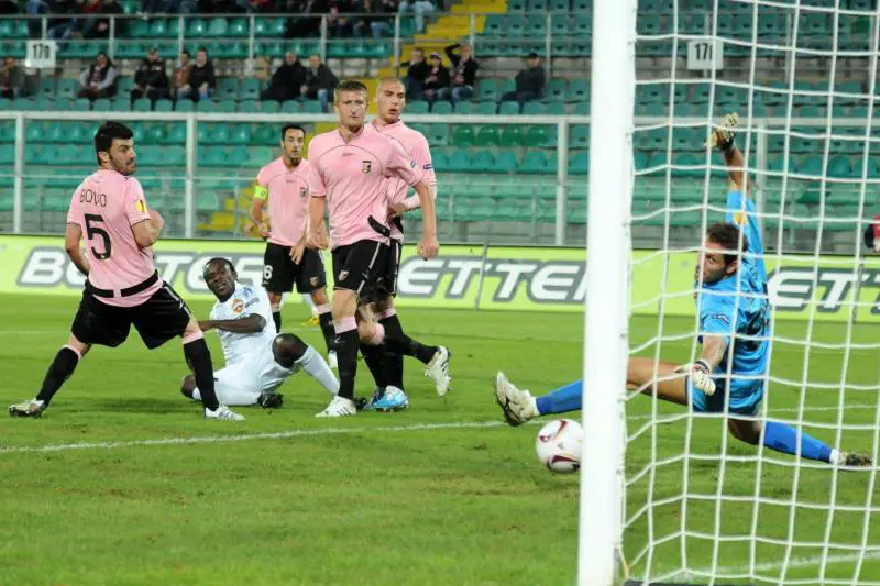 Il Cska passeggia: tracollo per il Palermo