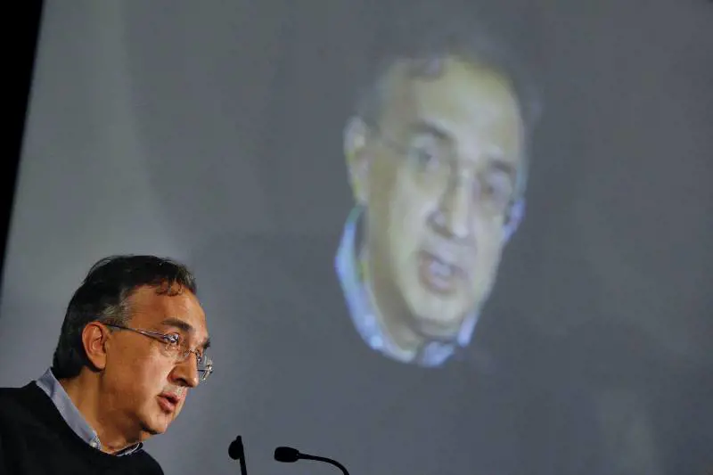 Marchionne brinda allo spin-off: obiettivi al rialzo