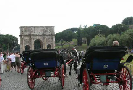 Le botticelle? Cariche di risse 
Brambilla: "Basta, aboliamole"