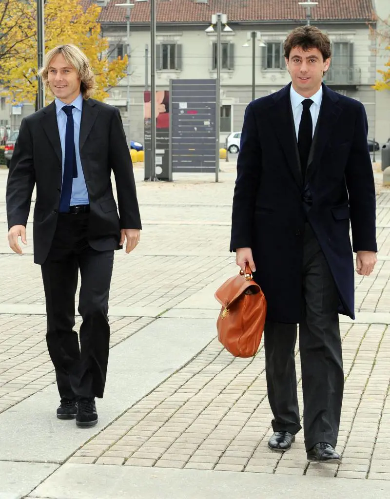 Juve e scudetti revocati, Agnelli: 
"Siamo pronti a chiederli indietro"