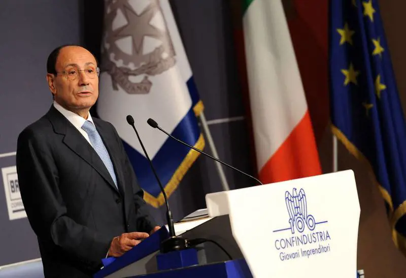 Schifani: "Per scatto avanti del Paese serve svolta sulle riforme"