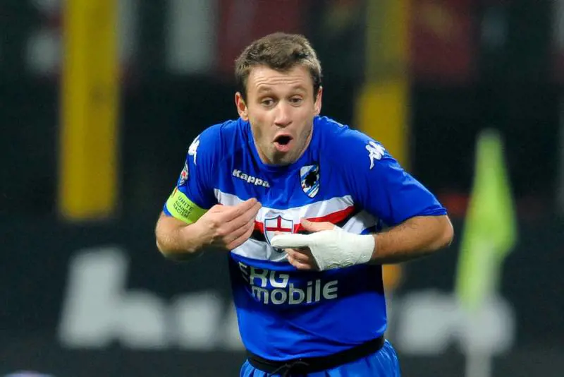 Insulti, Cassano come Santoro