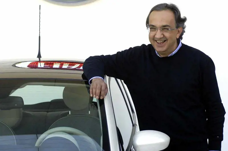 Marchionne sulla Fiat: 
non ho mai minacciato 
di voler lasciare l'Italia