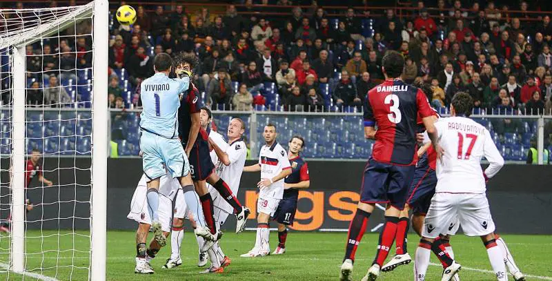 Cuore, grinta e normalità Il Genoa batte il Bologna