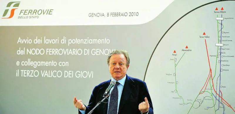 Il Terzo Valico «scollina» anche il Cipe: via ai cantieri