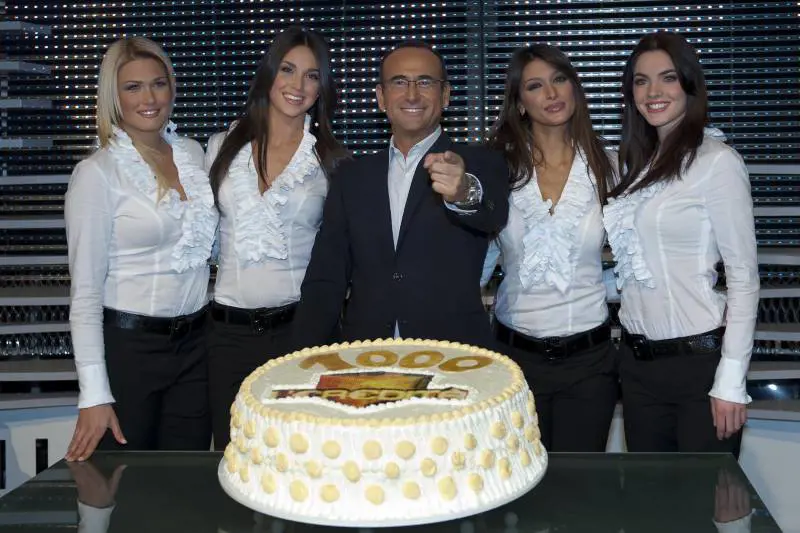 Carlo Conti: "L’Eredità è tutta mia"