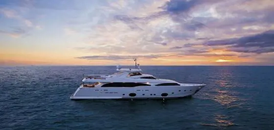Ferretti, venduto in Cina un 112' Next di Custom Line