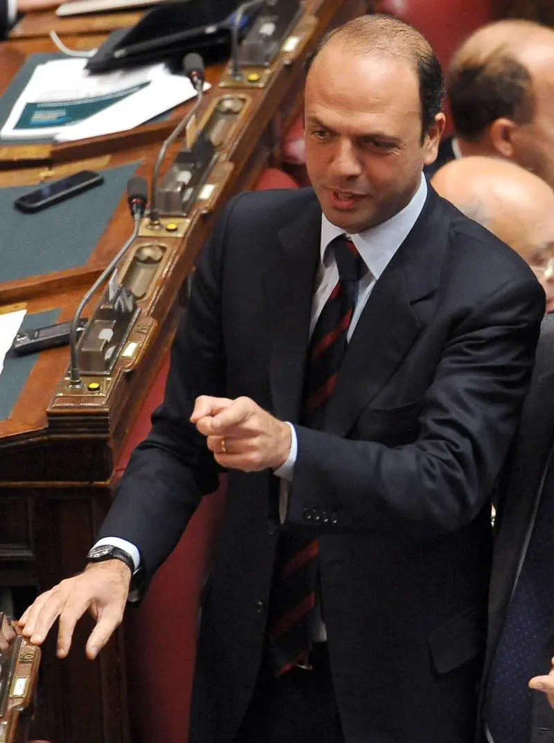 Alfano: revoca del 41 bis ai boss nel '93, fare luce