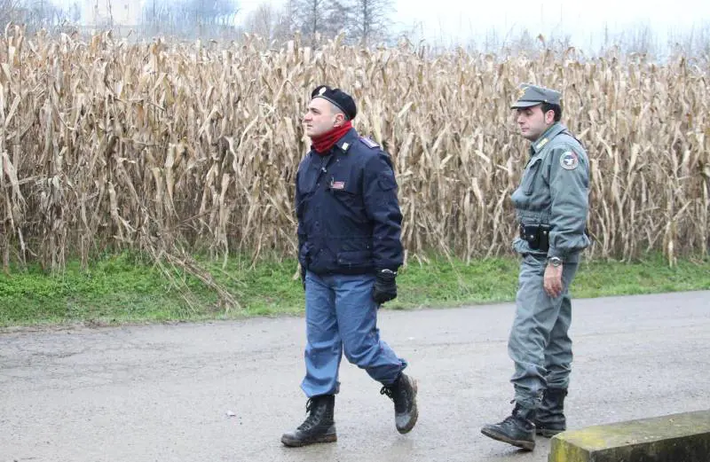 "Ci hanno detto della cattura ma non guardiamo la tv"