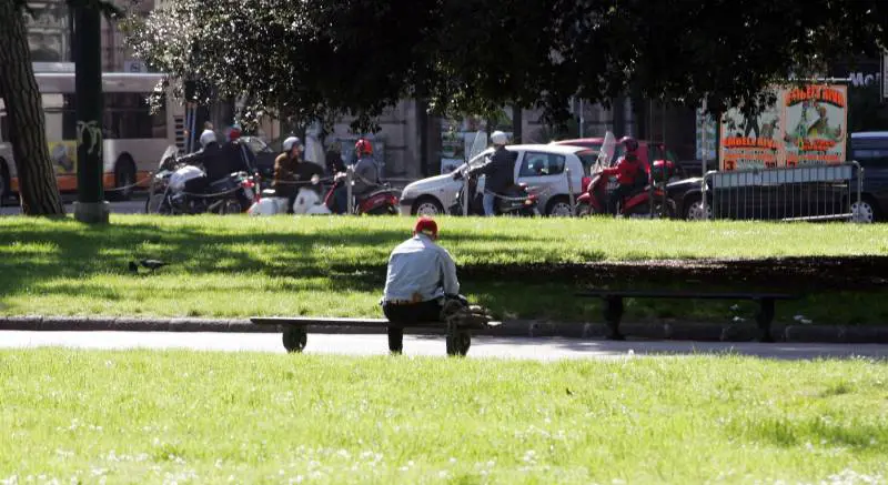Io, rimasto perché pigro e prigioniero di questo «piccolo mondo antico»