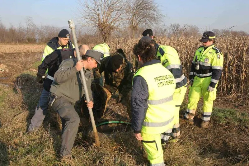 Yara, passate al setaccio 
alcune cascine. Il padre: 
"Non ho alcun nemico"