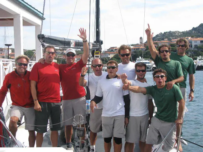 Rolex Trophy Farr 40: "Nerone" vince anche a Sidney