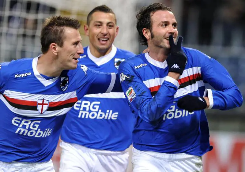 La Samp vuole mettere il derby sotto lalbero