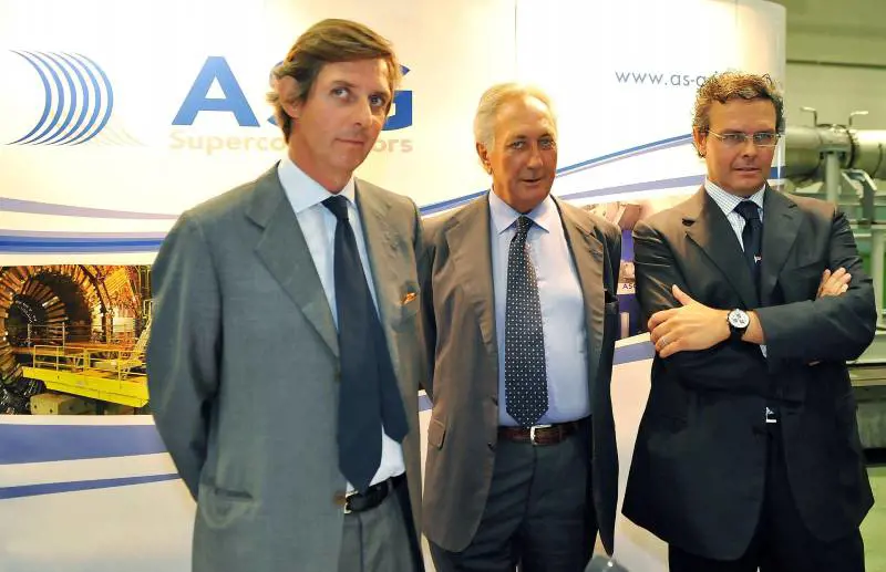 Vittorio Malacalza, limprenditore che ha ancora il vizio di sorridere