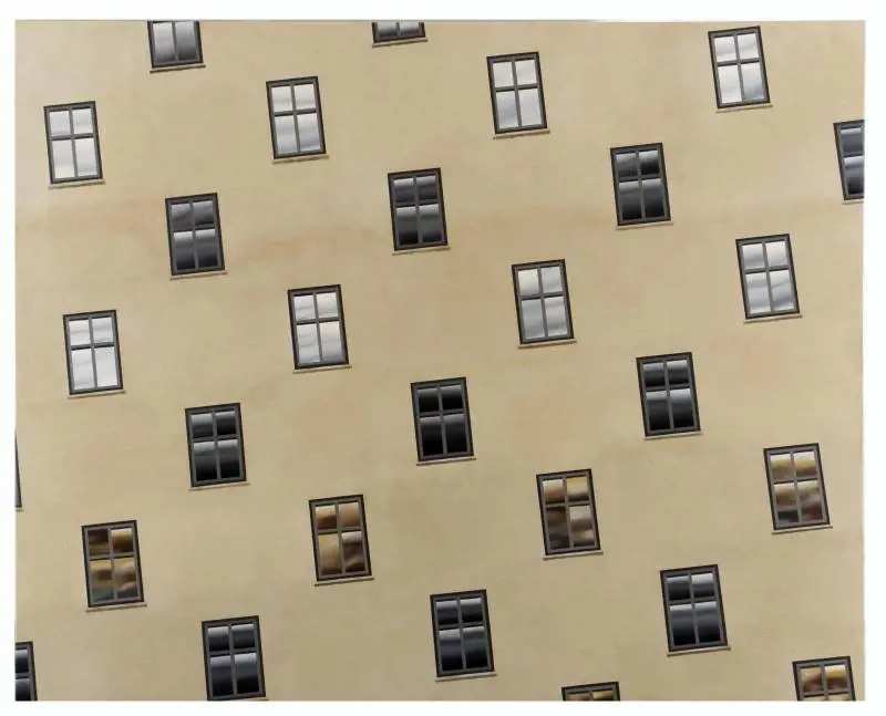 Senza Titolo, l'arte di Domburg in mostra a Milano