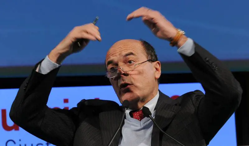 Bersani: "Ho tutte le carte per fare il premier" 
Ma tu lo vorresti come capo del governo? VOTA