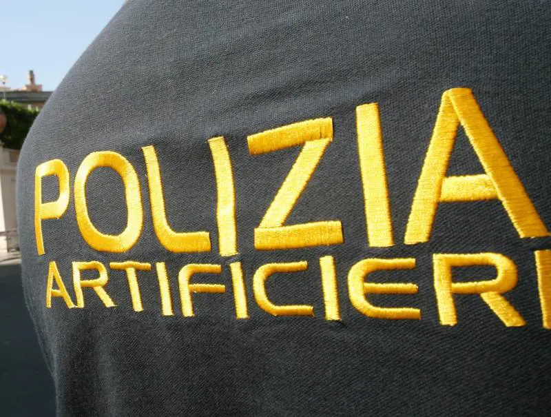 A Sampierdarena volantini che inneggiano a Bin Laden