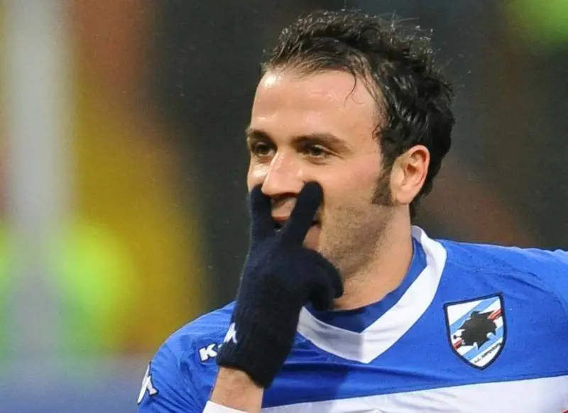 Pazzini all'Inter, alla Samp Biabiany