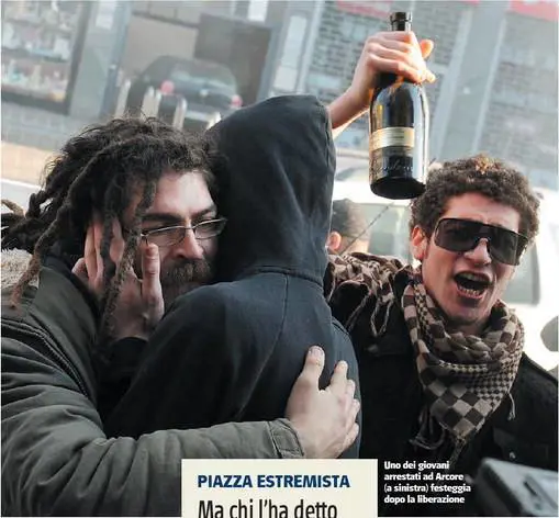 La società civile non è solo 
una "cosa" della sinistra
