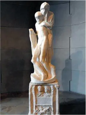 Michelangelo, un archistar mancato