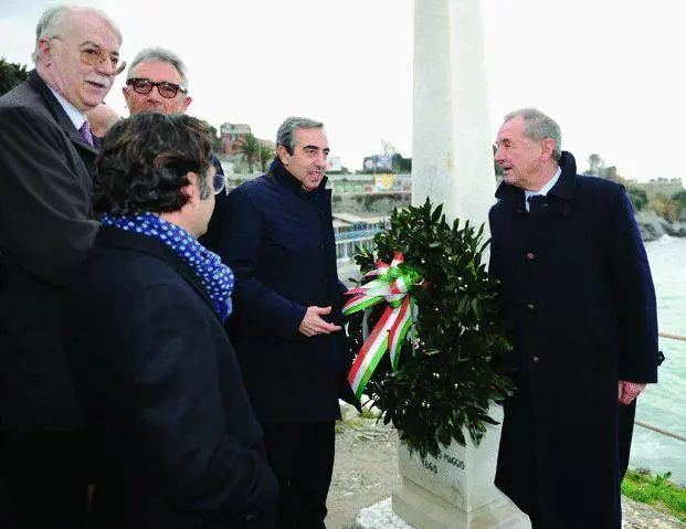 Gasparri promuove  Genova protagonista  dellUnità dItalia