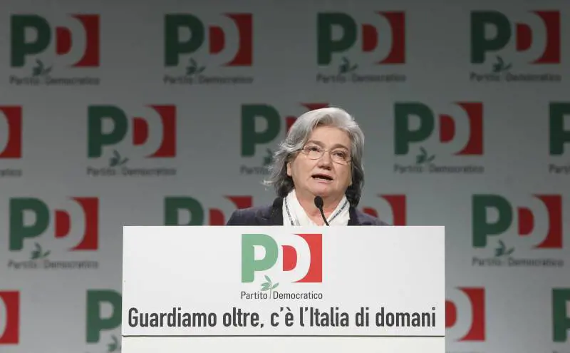 Prodi benedice Rosy: è questo il futuro del Pd?
